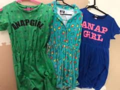 ANAP GIRLワンピース 130〜140のサムネイル