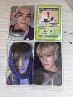 TAEYONG トレカ　セットのサムネイル