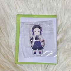 【即日発送】鬼滅の刃　胡蝶しのぶ　繋がる みにキャラ　柱稽古編　アクリルスタンドのサムネイル