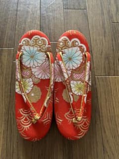 下駄のサムネイル