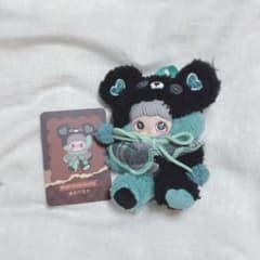 佐*間様 MayMei Tiny Bear Cookie ミントチョコレートのサムネイル