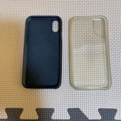はせっち様専用　クアッドロック　iPhone X用ケース&防水ポンチョのサムネイル