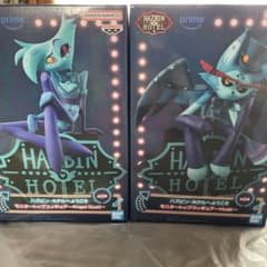 ハズビンホテル フィギュアセット Angel Dust & Huskのサムネイル