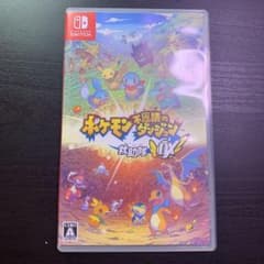 ポケモン不思議のダンジョン救助隊DXのサムネイル