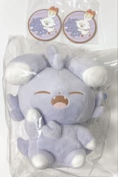 이치 반 쿠지 포켓 피스 냐스빠 봉제 인형