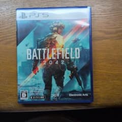 PS5 BATTLEFIELD 2042のサムネイル