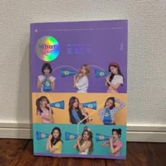 TWICE アルバム　What is Love?のサムネイル