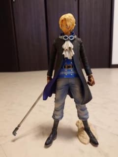 ワンピース サボ フィギュアのサムネイル