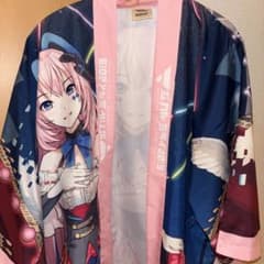 マジカルミライ2019 巡音ルカ 法被のサムネイル