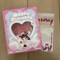 Mellojoyメロジョイバレンタインメロロマンス大切花束スクイーズ