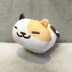 고양이 아츠메 2 오테 노리 마슈 모치 2 토비 미케 씨 봉제 인형
