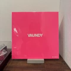Vaundy 1st ALBUM LPクリア盤「strobo+」のサムネイル