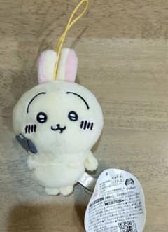 ちいかわ うさぎがいっぱいマスコット トンカチのサムネイル