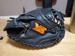 pre-7000様専用品 初売り キャッチャーミットのサムネイル