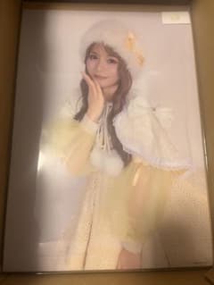 お*︎様 古澤里紗　オン特　A3ポスターのサムネイル