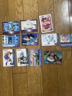 ドラゴンボールZ GT カードダス 14 - メルカリ