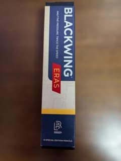 BLACKWING ERAS 12本入 スペシャルエディション 鉛筆のサムネイル