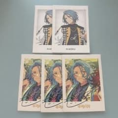 あんスタ ぱしゃっつ HiMERU 5点セットのサムネイル