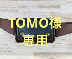 【COACH】 オールドコーチ ウエスト&ボディバッグのサムネイル