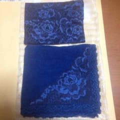 ハンカチとティッシュケースのサムネイル