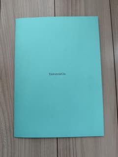 Tiffany & Co. 婚姻届　紙袋セットのサムネイル