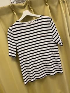 ☆TOMMYJEANS☆ ボーダートップスのサムネイル