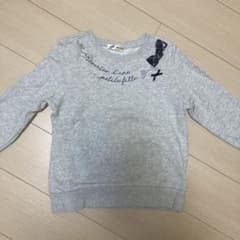 pom ponette junior（ポンポネットジュニア）トレーナーのサムネイル