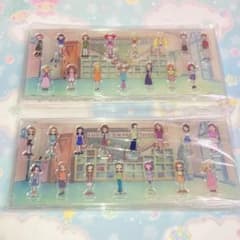 おジャ魔女どれみ 25周年メモリアル展 アクリルジオラマ - メルカリ