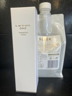 LebeL ONE SHAMPOO SLEEK 240+1000ml 詰替セットのサムネイル