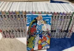 東京卍リベンジャーズ 1-28巻 全巻セットのサムネイル