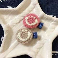 1つ160円ニコちゃん◡̈⃝ヘアピンのサムネイル