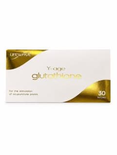 LIFEWAVE Y-age glutathione 30枚入のサムネイル