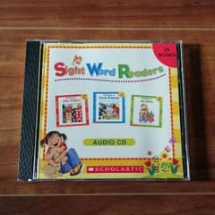 Sight Word Readers cdのみ  サイトワードリーダーズ 知育のサムネイル