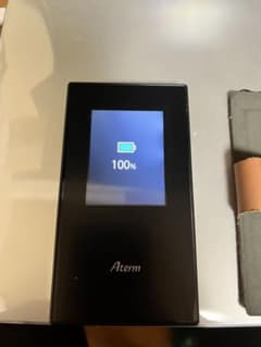 NEC MR05LN wifiルーター Atermのサムネイル