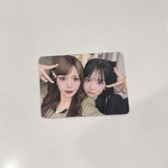 Suclair トレカ　CUTIE STREET 　古澤里紗　増田綾乃のサムネイル
