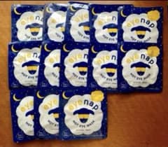 【新品未使用】eyenap ホットアイマスク 1枚入×13 計13枚のサムネイル