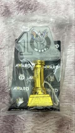 WEST. AWARD ペンライトのサムネイル