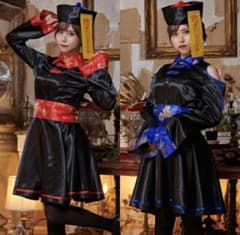 キョンシー コスプレのサムネイル