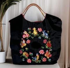 刺繍トートバッグ TTC-Cのサムネイル