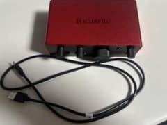 FOCUSRITE Scarlett Solo (gen. 4)