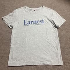 半袖　トップス　グレー　夏服　レディースのサムネイル