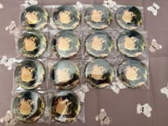 影片みか あんさんぶるスターズ！！ コレクション缶バッジ 14点セット