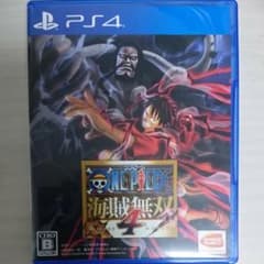 ワンピース 海賊無双4のサムネイル