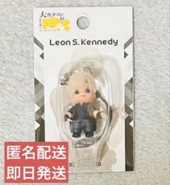 大カプコン展バイオハザードキューピーレオン・S・ケネディ