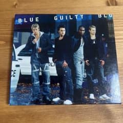Blue Guilty CD 日本ボーナストラック付きのサムネイル