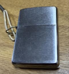 Zippo ライター ネックストラップ付き 本体のサムネイル