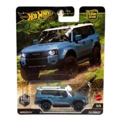 ぷ*ー様 Hot Wheels 2024 Toyota Land Cruiser