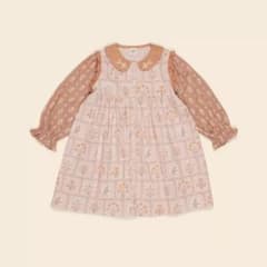 apolina ワンピース Mara Shirtdress 3-5y - メルカリ