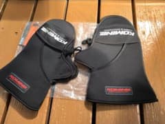 バイク用ハンドルカバーのサムネイル