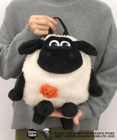 NICI (니키) 양의 숀 티미 배낭 배낭